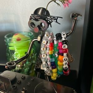 Custom Kandi Bracelets